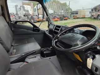 HINO R349000 4 Ton Cattle Rails