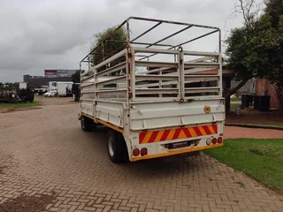 HINO R349000 4 Ton Cattle Rails