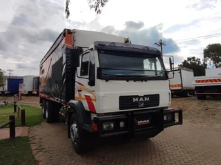 MAN 26.28 R599000 Taut Liner