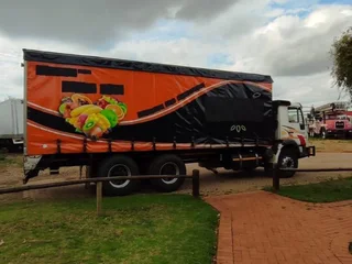 MAN 26.28 R599000 Taut Liner