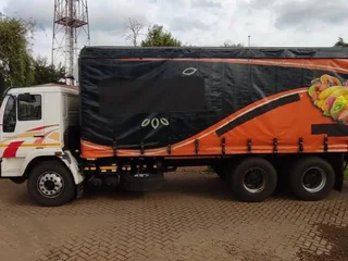 MAN 26.28 R599000 Taut Liner