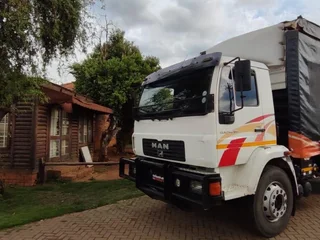 MAN 26.28 R599000 Taut Liner