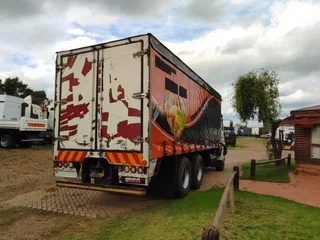 MAN 26.28 R599000 Taut Liner