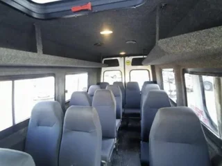 MERC SPRINTER 519 XL 23 Seater