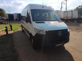 MERC SPRINTER 23 SEATER R599000