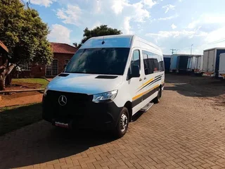 MERC SPRINTER 23 SEATER R599000