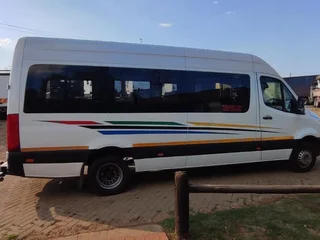 MERC SPRINTER 23 SEATER R599000