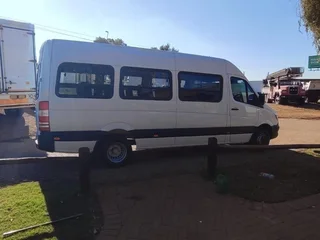 MERC SPRINTER 23 SEATER R479000