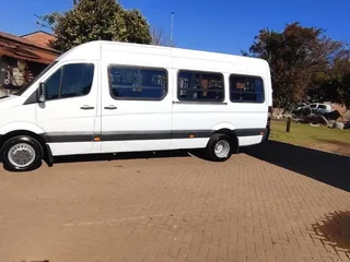 MERC SPRINTER 23 SEATER R479000