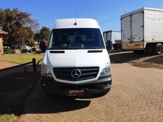MERC SPRINTER 23 SEATER R479000