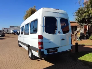 MERC SPRINTER 23 SEATER R479000