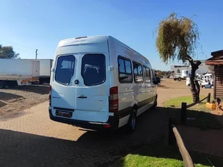 MERC SPRINTER 23 SEATER R479000