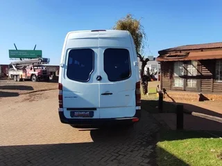 MERC SPRINTER 23 SEATER R479000