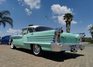 1958 Oldsmobile Super 88