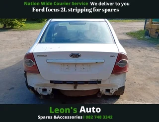 Ford focus 2007 model 20l striping for spares