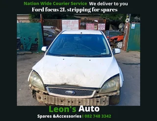 Ford focus 2007 model 20l striping for spares