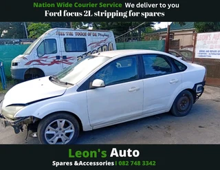 Ford focus 2007 model 20l striping for spares