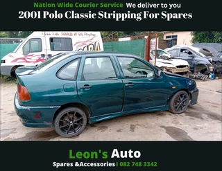Polo classic 2000 model striping for spares