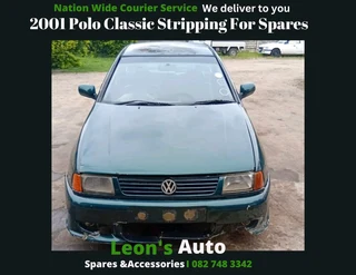 Polo classic 2000 model striping for spares