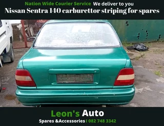 Nissan Sentra 140 carburettor striping for spares