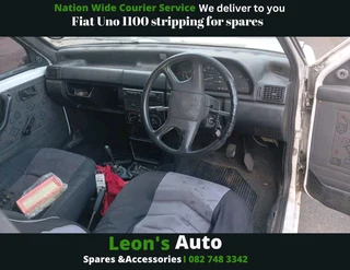 Fiat Uno stripping for spares