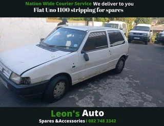 Fiat Uno stripping for spares