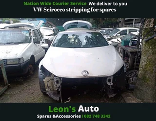 VW Scirocco stripping for spares