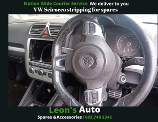 VW Scirocco stripping for spares