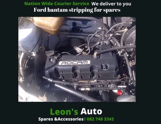 Ford Bantam rocam stripping for spares