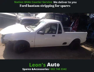 Ford Bantam rocam stripping for spares