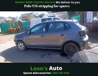 Polo tsi stripping for spares