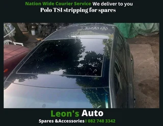 Polo tsi stripping for spares