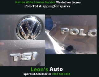 Polo tsi stripping for spares