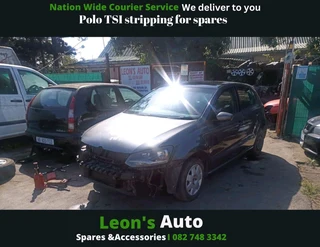 Polo tsi stripping for spares