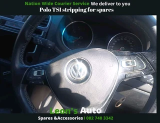 Polo tsi stripping for spares