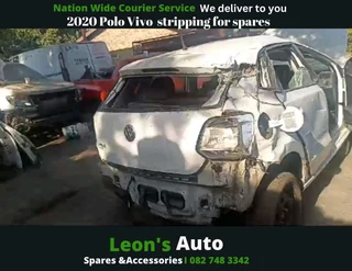 Polo Vivo 2020 model 1.4 stripping for spares