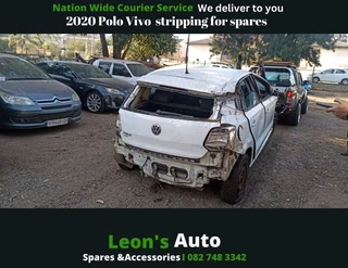 Polo Vivo 2020 model 1.4 stripping for spares