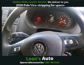 Polo Vivo 2020 model 1.4 stripping for spares