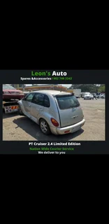 P,T cruiser 2,4 stripping for spares