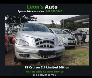 P,T cruiser 2,4 stripping for spares