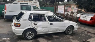 Toyota conquest 13 stripping for spares