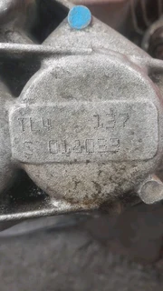 Nissan qashqai  1.2 HRA 6 speed gear box for sale