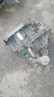 Nissan qashqai  1.2 HRA 6 speed gear box for sale