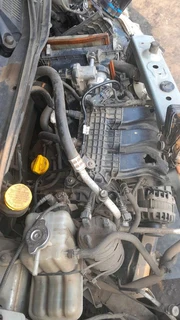 Renault Triber stripping for spares