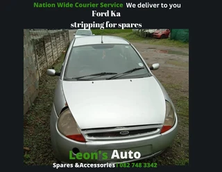 Ford ka stripping for spares