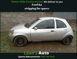 Ford ka stripping for spares