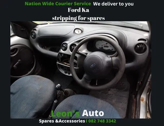Ford ka stripping for spares