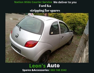 Ford ka stripping for spares