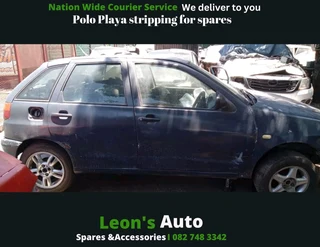 Polo player  stripping for spares