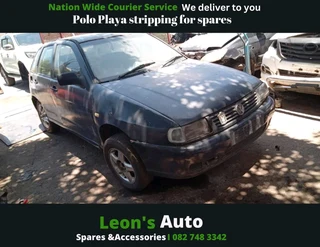 Polo player  stripping for spares